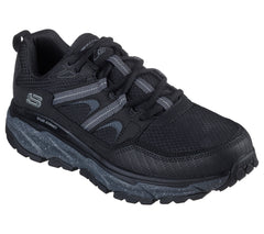 Skechers Pantofi barbati Outdoor D LUX JOURNEY 237192 BLACK/CHARCOAL IB2559-BKCC