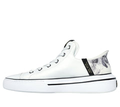 Skechers Pantofi barbati sport Slip Ins SNOOP ONE OG 251016 WBK IB2568-WBK