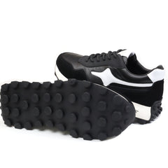 Franco Gerardo Pantofi barbati 6372 negru IB2576-NG