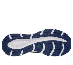 Skechers Pantofi barbati sport Slip Ins EDGERIDE RAYGO 232932 NAVY/LIME IB2580-NVLM
