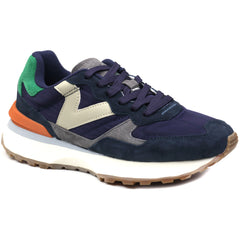 Victoria Sneakers barbati 8807102 bleumarin IB2593-BLM
