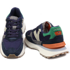 Victoria Sneakers barbati 8807102 bleumarin IB2593-BLM