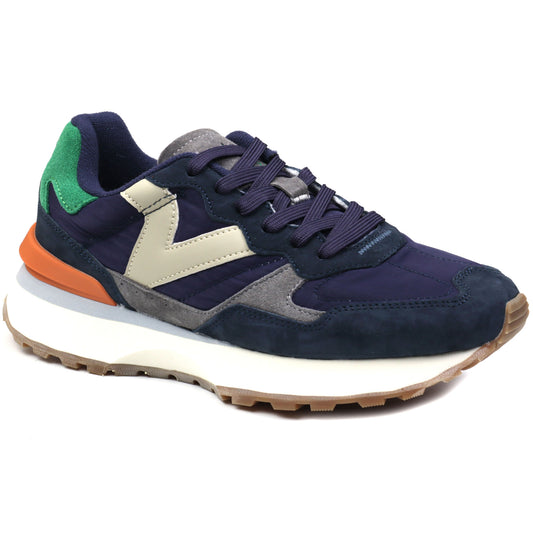 Victoria Sneakers barbati 8807102 bleumarin IB2593-BLM