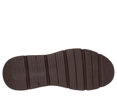 Skechers Ghete barbati AUGUSTINO PAULO 205227 CHOCOLAT IB2598-CHOC
