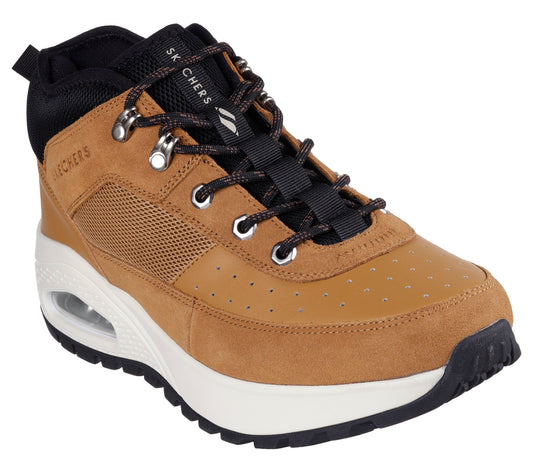 Skechers Ghete barbati UNO RUGGED ADVENTURE AIR 183049 WHISKEY IB2614-WSK