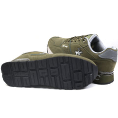 BHPC Pantofi barbati sport W24 A00HM6854 OLIVE IB2619-OLV