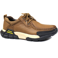 Mels Pantofi barbati 23566 kaki IB2630-KAKI