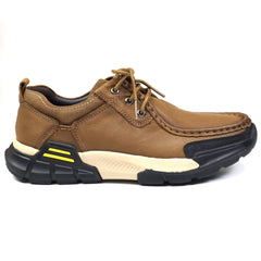 Mels Pantofi barbati 23566 kaki IB2630-KAKI