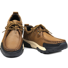 Mels Pantofi barbati 23566 kaki IB2630-KAKI