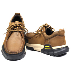 Mels Pantofi barbati 23566 kaki IB2630-KAKI