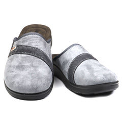 Inblu Papuci casa barbati BG54 gri IB2636-GRI