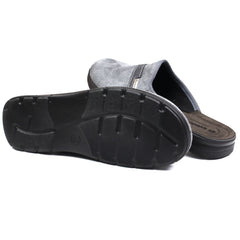 Inblu Papuci casa barbati BG54 gri IB2636-GRI