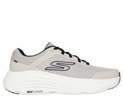 Skechers Pantofi barbati sport MAX CUSHIONING ENDEAVOUR 220613 TAUPE/BLACK IB2646-TPBK
