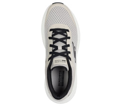 Skechers Pantofi barbati sport MAX CUSHIONING ENDEAVOUR 220613 TAUPE/BLACK IB2646-TPBK