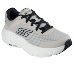 Skechers Pantofi barbati sport MAX CUSHIONING ENDEAVOUR 220613 TAUPE/BLACK IB2646-TPBK