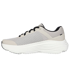Skechers Pantofi barbati sport MAX CUSHIONING ENDEAVOUR 220613 TAUPE/BLACK IB2646-TPBK