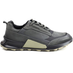 Franco Gerardo Pantofi barbati 10512 gri nubuk IB2652-GRIN