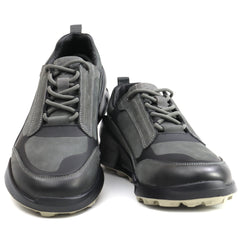 Franco Gerardo Pantofi barbati 10512 gri nubuk IB2652-GRIN