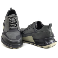 Franco Gerardo Pantofi barbati 10512 gri nubuk IB2652-GRIN