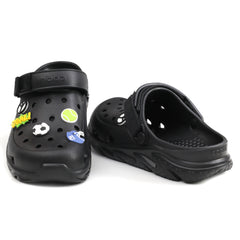 Coqui Saboti barbati 6431 BLACK IB2658-BLK