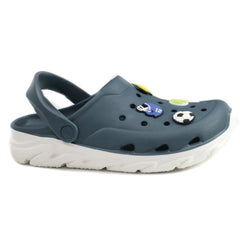 Coqui Saboti barbati 6431 PETROL/WHITE IB2658-PWH