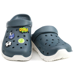 Coqui Saboti barbati 6431 PETROL/WHITE IB2658-PWH