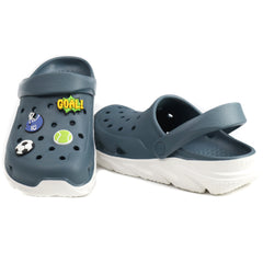 Coqui Saboti barbati 6431 PETROL/WHITE IB2658-PWH