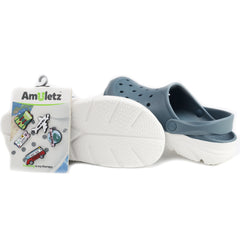 Coqui Saboti barbati 6431 PETROL/WHITE IB2658-PWH