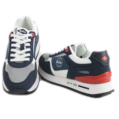 Lee Cooper Pantofi sport barbati LCW 25 03 3387M NAVY IB2659-NVY