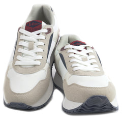 Lee Cooper Pantofi barbati sport LCW 25 03 3388M WHITE IB2660-WHT