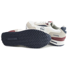 Lee Cooper Pantofi barbati sport LCW 25 03 3388M WHITE IB2660-WHT