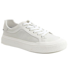 Franco Gerardo Pantofi barbati piele naturala 006 WHITE IB2661-WHT