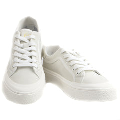 Franco Gerardo Pantofi barbati piele naturala 006 WHITE IB2661-WHT