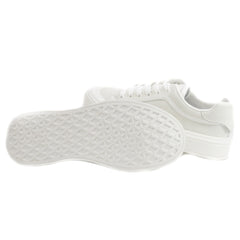 Franco Gerardo Pantofi barbati piele naturala 006 WHITE IB2661-WHT