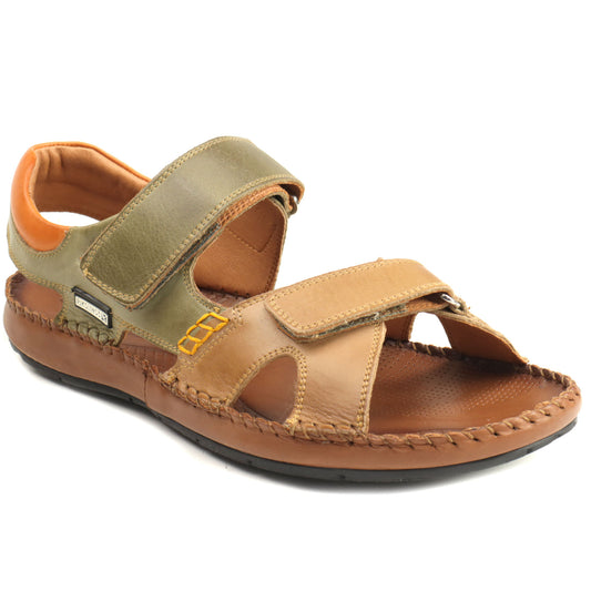 Pikolinos Sandale barbati TARIFA 06J 5818C2 CASTOR IB2664-CAST