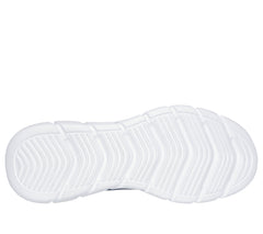 Skechers Pantofi barbati sport BOBS B FLEX ICY EDGE 118109 NAVY IB2679-NVY