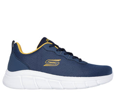 Skechers Pantofi barbati sport BOBS B FLEX ICY EDGE 118109 NAVY IB2679-NVY