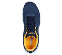 Skechers Pantofi barbati sport BOBS B FLEX ICY EDGE 118109 NAVY IB2679-NVY