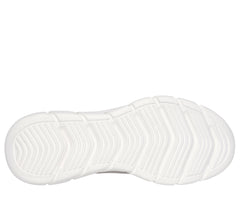 Skechers Pantofi barbati sport BOBS B FLEX ICY EDGE 118109 TAUPE IB2679-TPE