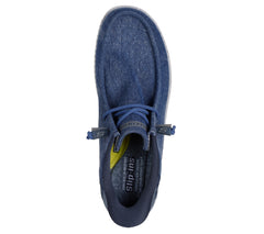 Skechers Pantofi barbati Slip Ins MELSON CORONADO 210959 DENIM IB2681-DEN