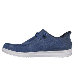 Skechers Pantofi barbati Slip Ins MELSON CORONADO 210959 DENIM IB2681-DEN