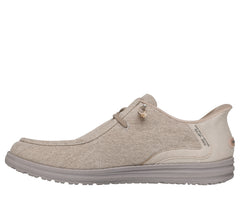 Skechers Pantofi barbati Slip Ins MELSON CORONADO 210959 TAUPE IB2681-TPE
