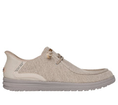 Skechers Pantofi barbati Slip Ins MELSON CORONADO 210959 TAUPE IB2681-TPE