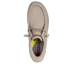 Skechers Pantofi barbati Slip Ins MELSON CORONADO 210959 TAUPE IB2681-TPE
