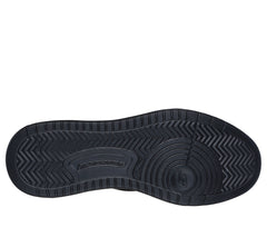 Skechers Pantofi barbati RELAXED FIT CORLISS DORSET 210793 BLACK IB2684-BLK