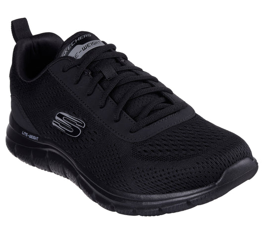 Skechers Pantofi barbati sport TRACK LESHUR 232758 BBK IB2688-BBK