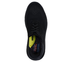 Skechers Pantofi barbati Slip Ins GARZA PALMA 205303 BBK IB2692-BBK