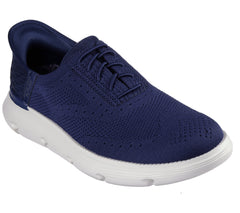 Skechers Pantofi barbati Slip Ins GARZA PALMA 205303 NAVY IB2692-NVY