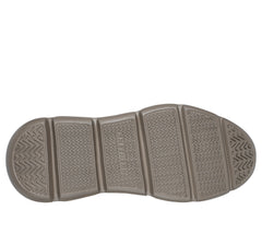 Skechers Pantofi barbati Slip Ins GARZA CLIVE 205352 DARK TAUPE IB2693-DKTP