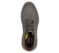 Skechers Pantofi barbati Slip Ins GARZA CLIVE 205352 DARK TAUPE IB2693-DKTP